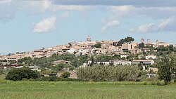 Montuiri, en Mallorca (Baleares, España)